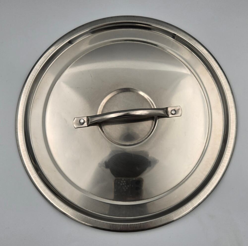 10.5" Metal Cookware Replacement Lid